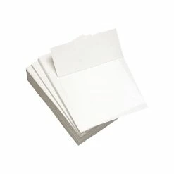 Best reviews of 😉 Domtar Multi-Use Copy Paper Alliance Perforated 8.5" X 11" Specialty Paper, 20 Lbs., 92 Brightness, 500/Ream (851032) 🔥