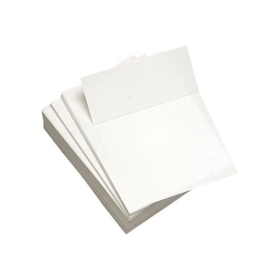 Best reviews of 😉 Domtar Multi-Use Copy Paper Alliance Perforated 8.5" X 11" Specialty Paper, 20 Lbs., 92 Brightness, 500/Ream (851032) 🔥