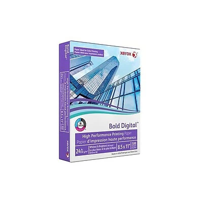Budget 😉 Xerox® Business Multipurpose Paper Xerox Bold Digital 8.5" X 11" Paper, 24 Lbs., 98 Brightness, 500 Sheets/Ream, 10 Reams/Carton (3R11540) 🛒 - Image 6