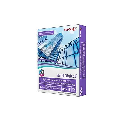 Budget 😉 Xerox® Business Multipurpose Paper Xerox Bold Digital 8.5" X 11" Paper, 24 Lbs., 98 Brightness, 500 Sheets/Ream, 10 Reams/Carton (3R11540) 🛒 - Image 7