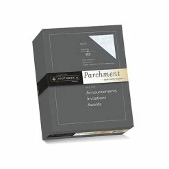 Deals 👏 Colored Paper Southworth 8.5" X 11" Specialty Paper, 24 Lbs., 100 Brightness, 500/Box (964C) 🧨